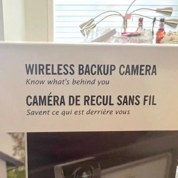 Brand New In-The-Box Automotive Wireless Back-Up Camera! - Picture 4 of 13